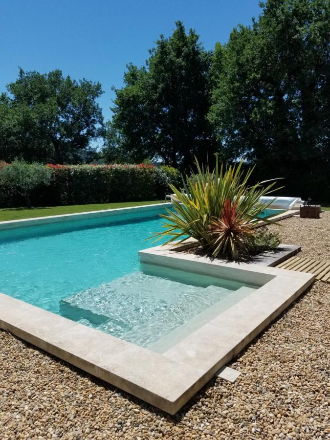 La Petite Maison Robion en Luberon Buitenkant foto