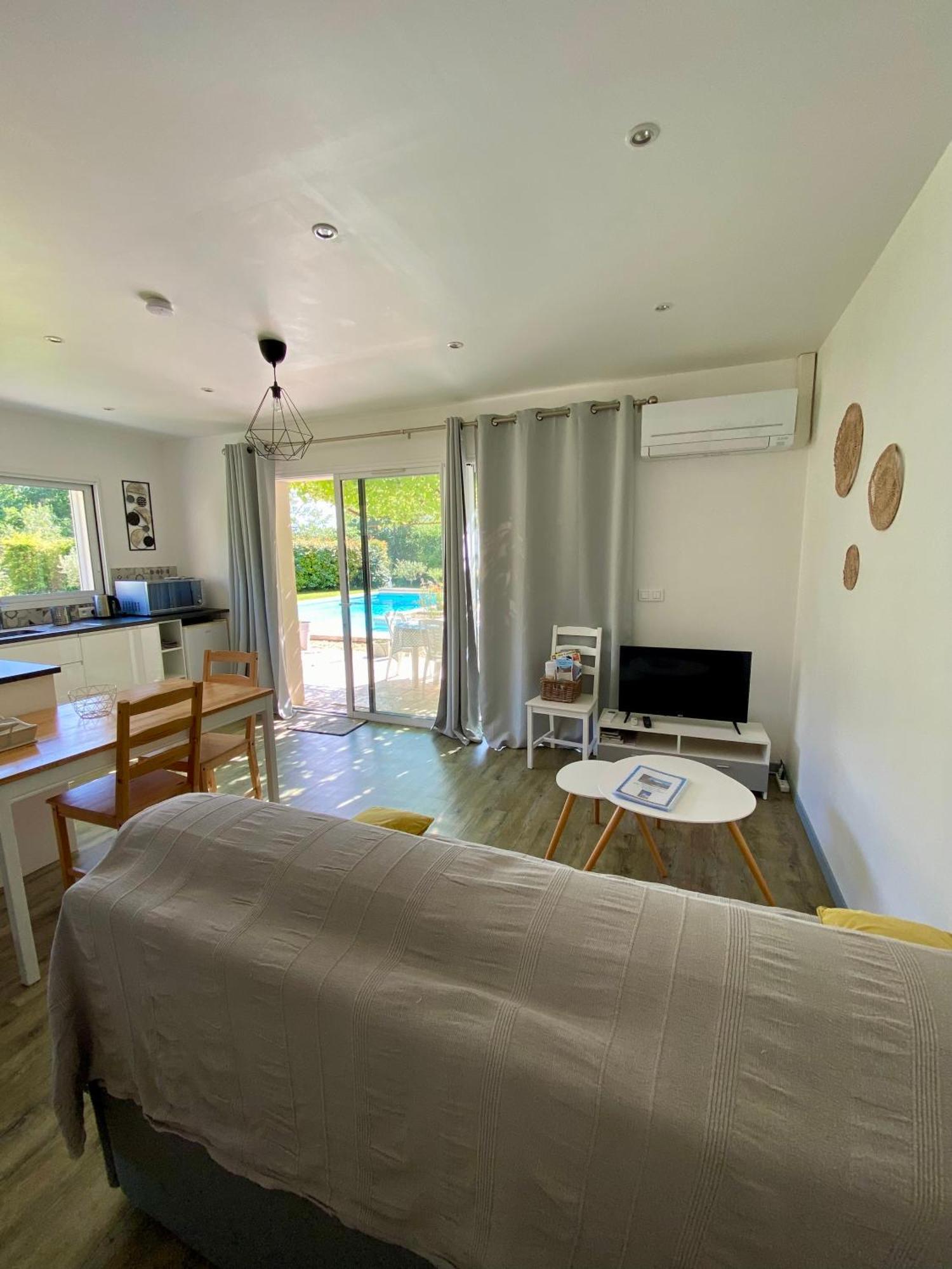 La Petite Maison Robion en Luberon Kamer foto