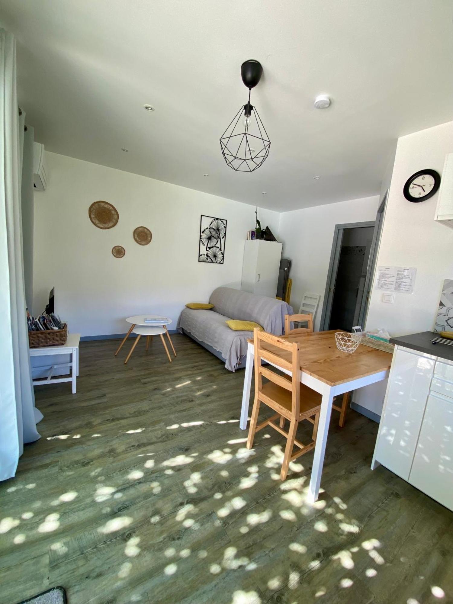 La Petite Maison Robion en Luberon Kamer foto
