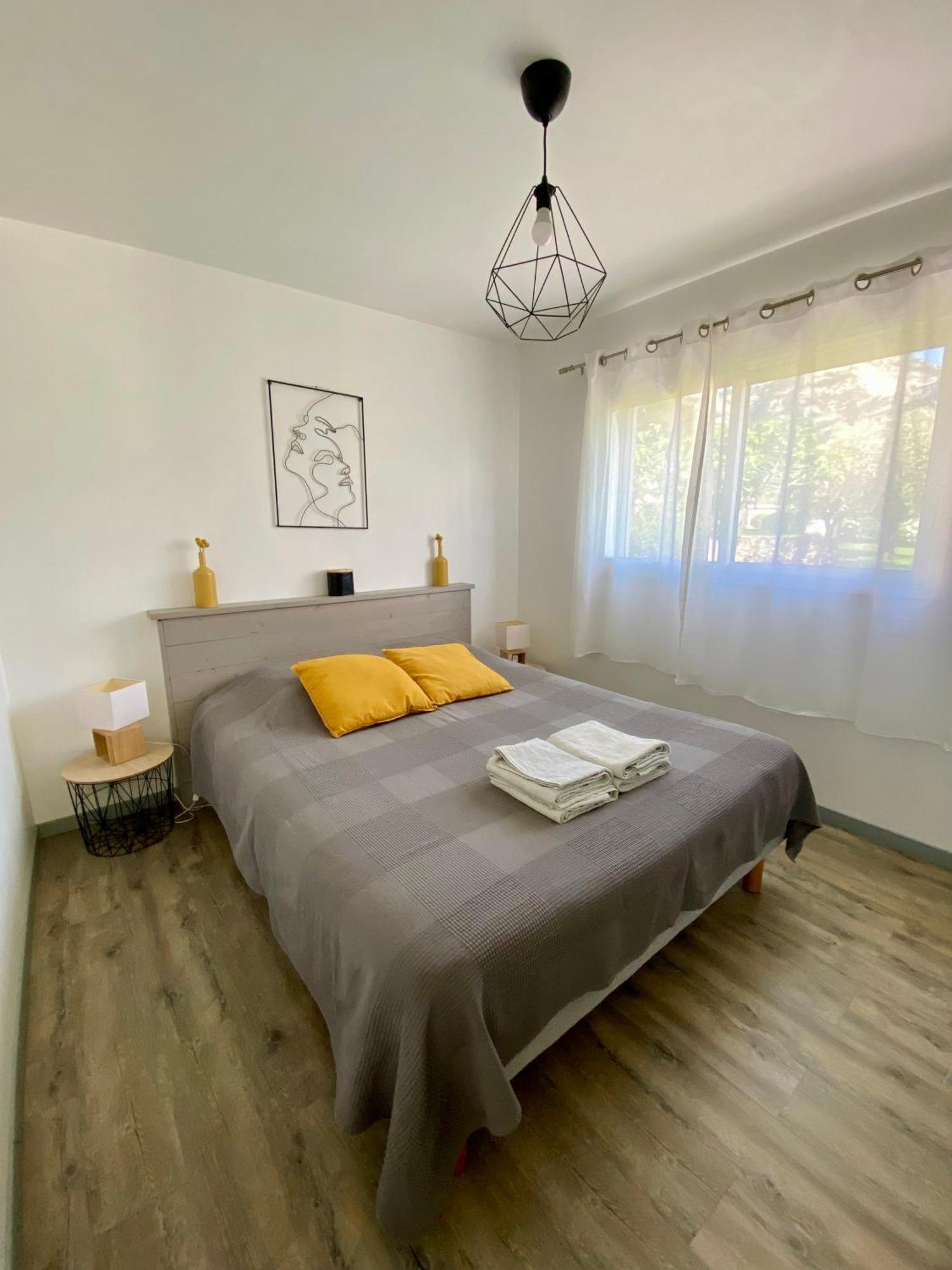 La Petite Maison Robion en Luberon Kamer foto