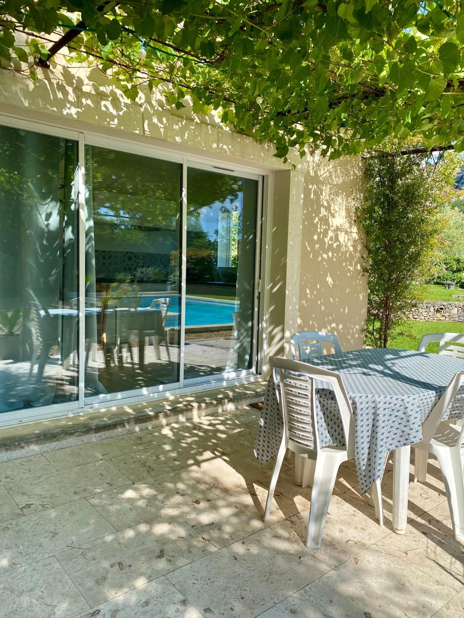 La Petite Maison Robion en Luberon Kamer foto