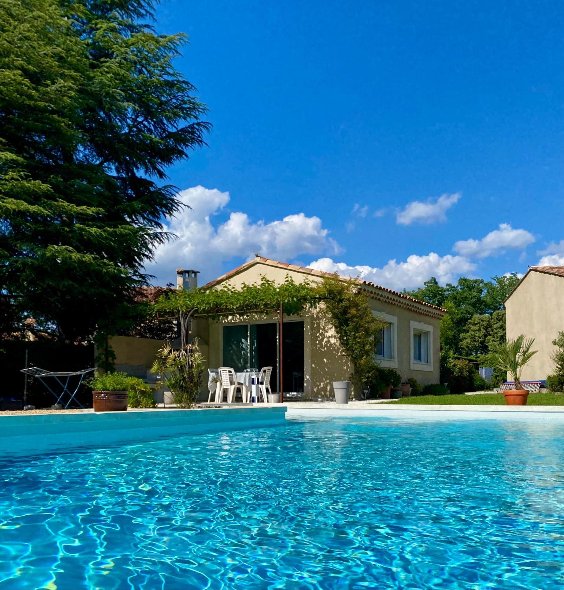 La Petite Maison Robion en Luberon Kamer foto