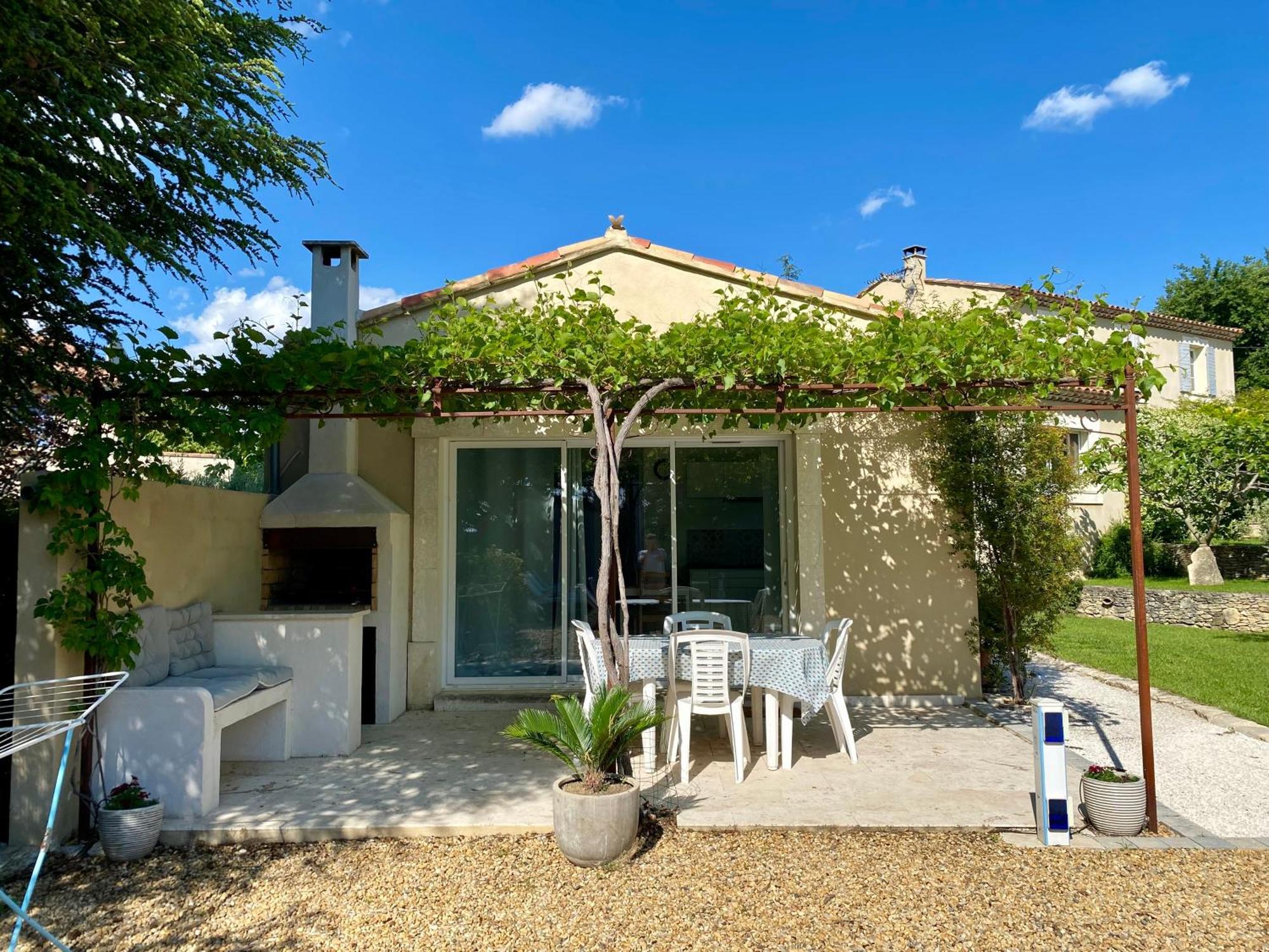 La Petite Maison Robion en Luberon Kamer foto