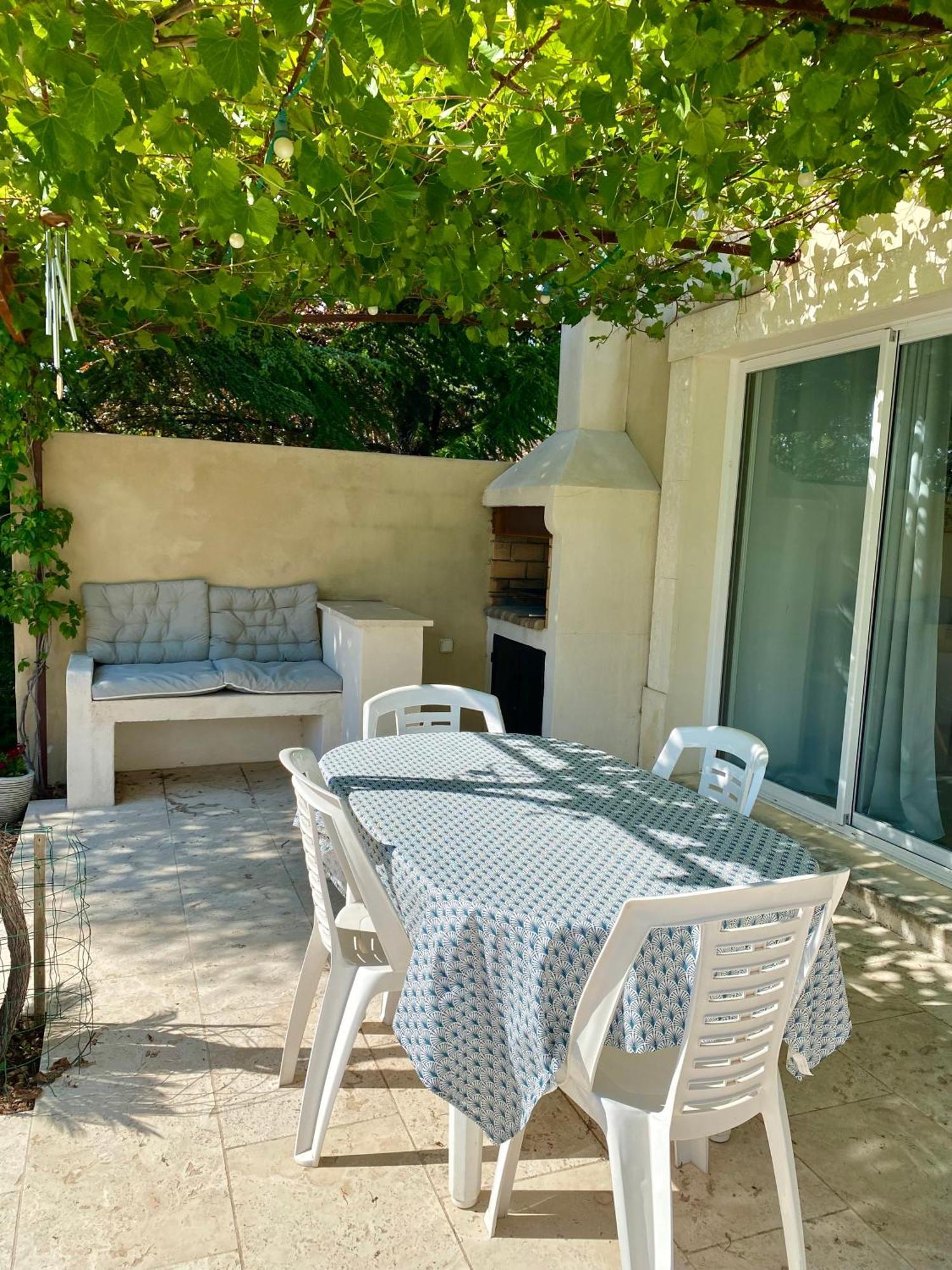 La Petite Maison Robion en Luberon Kamer foto