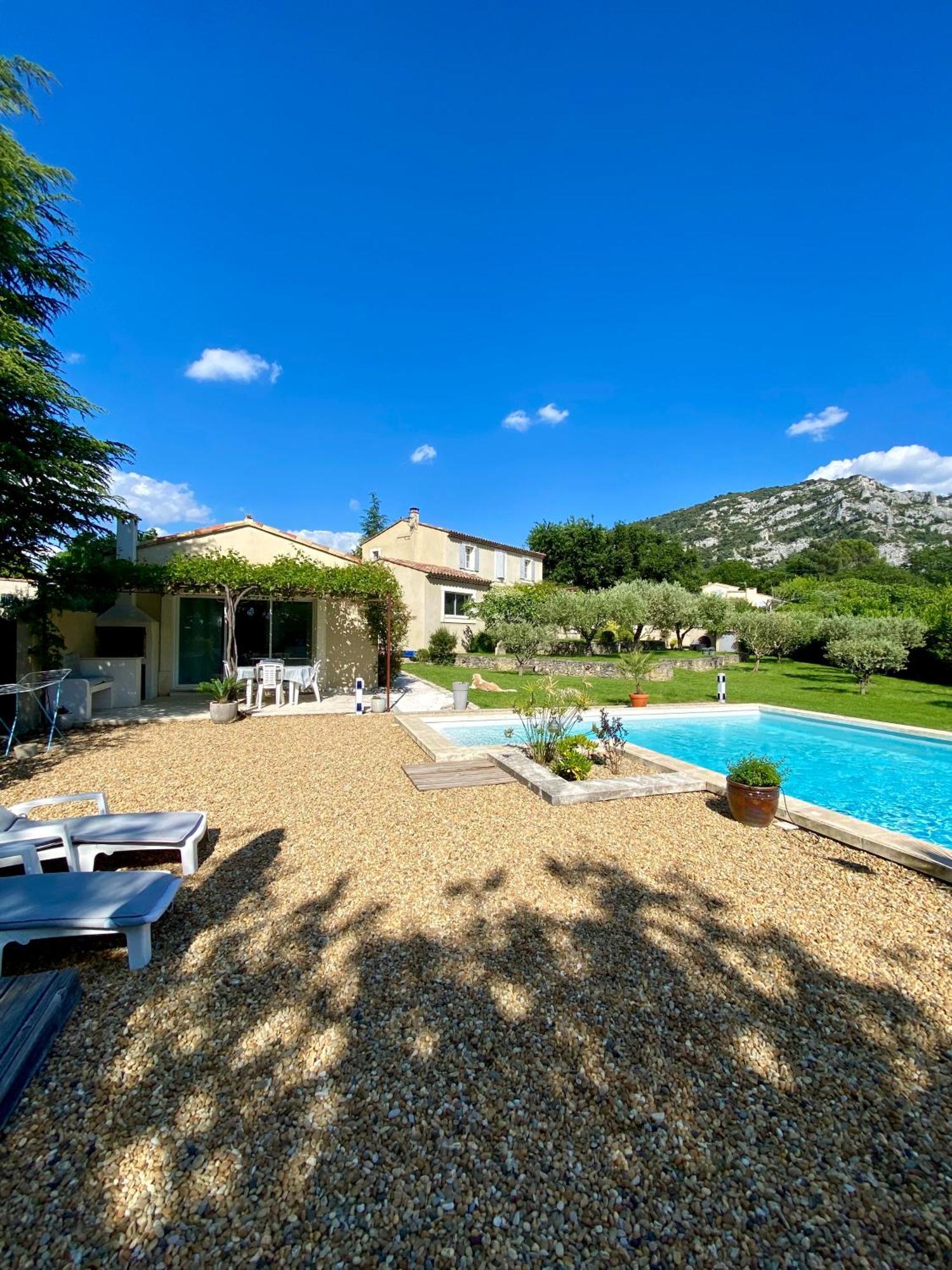 La Petite Maison Robion en Luberon Kamer foto