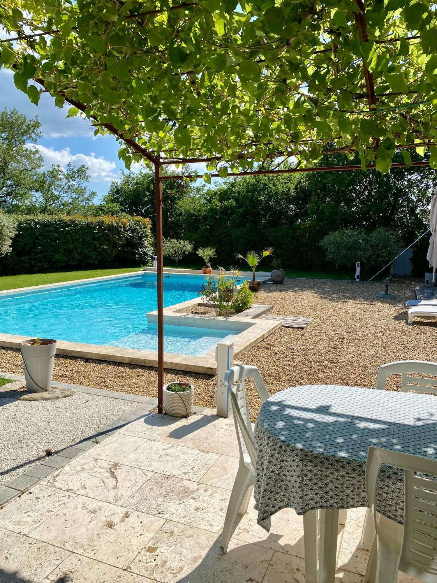 La Petite Maison Robion en Luberon Kamer foto