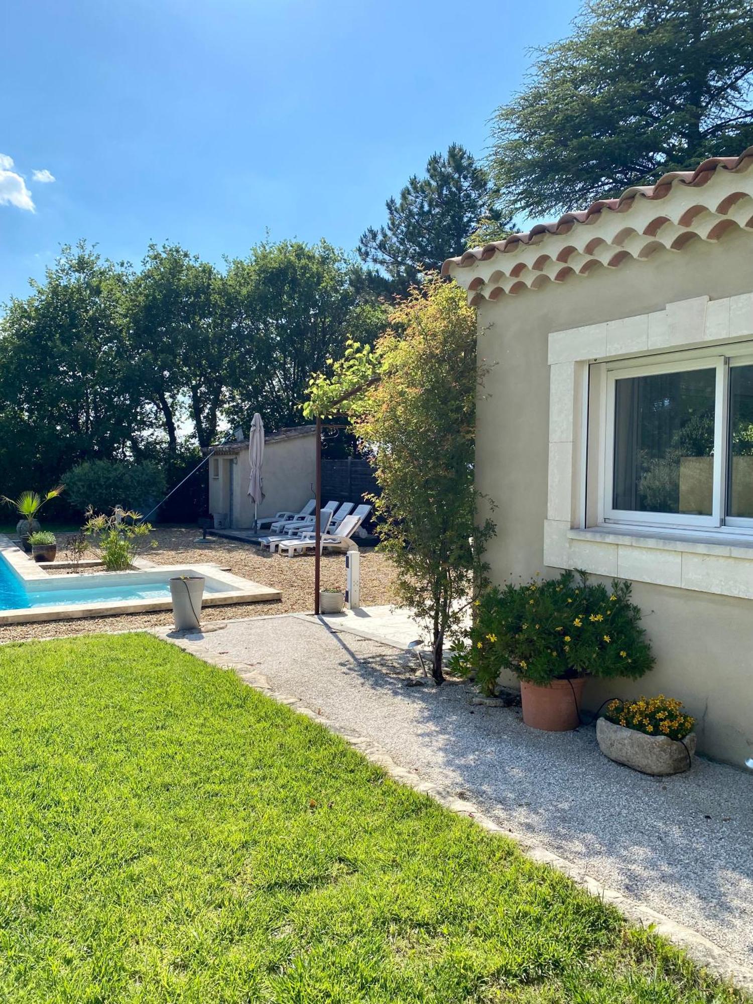 La Petite Maison Robion en Luberon Kamer foto