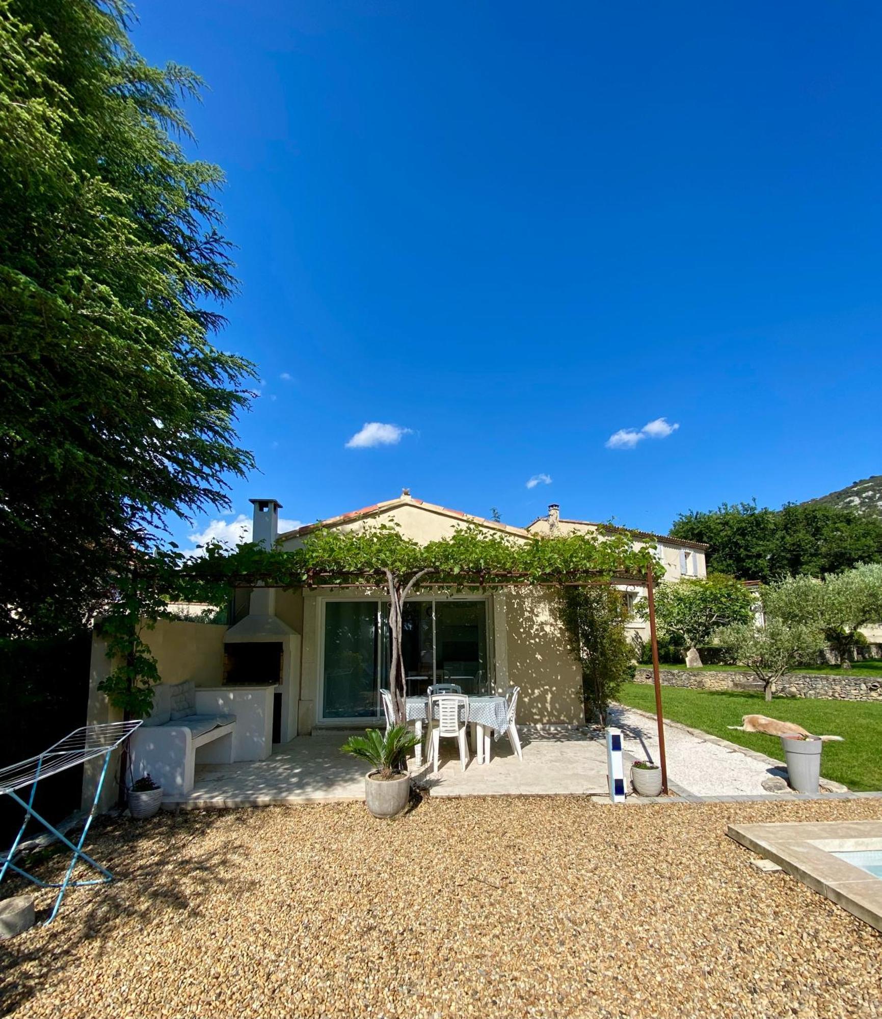 La Petite Maison Robion en Luberon Kamer foto