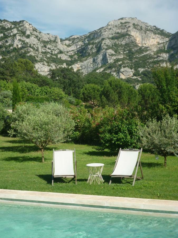 La Petite Maison Robion en Luberon Buitenkant foto
