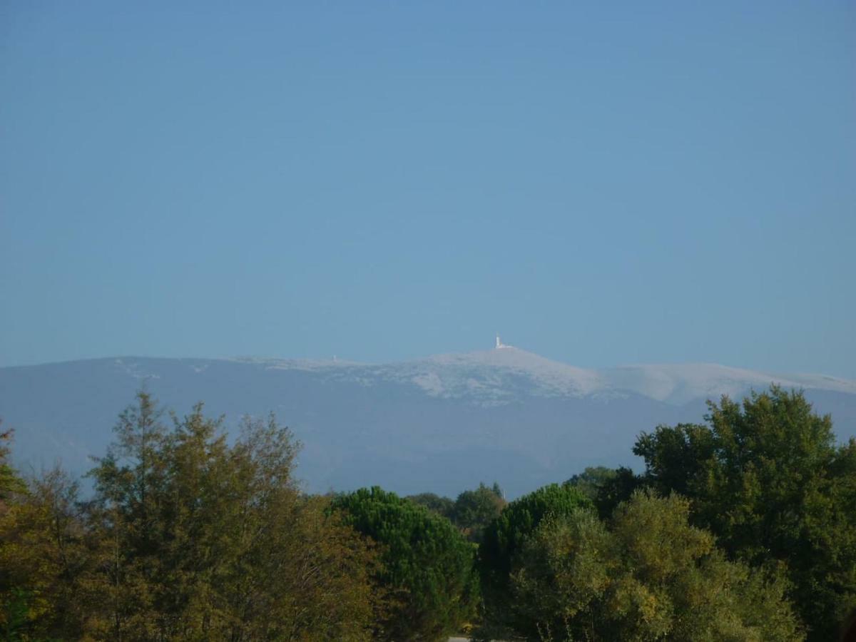 La Petite Maison Robion en Luberon Buitenkant foto