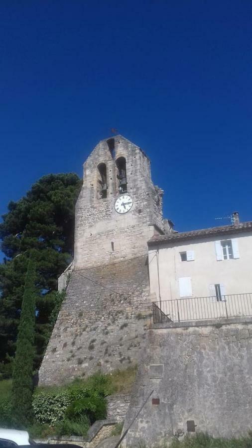 La Petite Maison Robion en Luberon Buitenkant foto