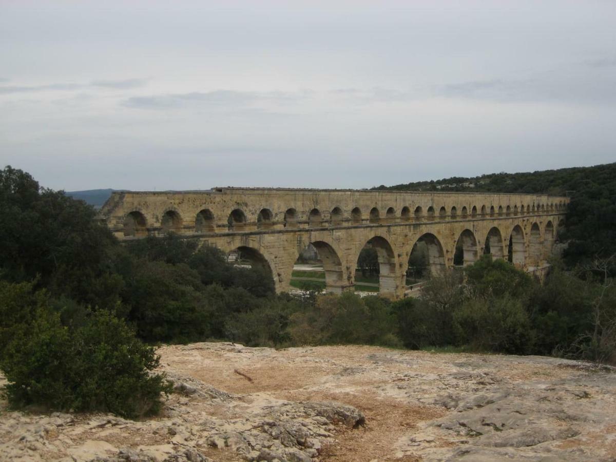 La Petite Maison Robion en Luberon Buitenkant foto